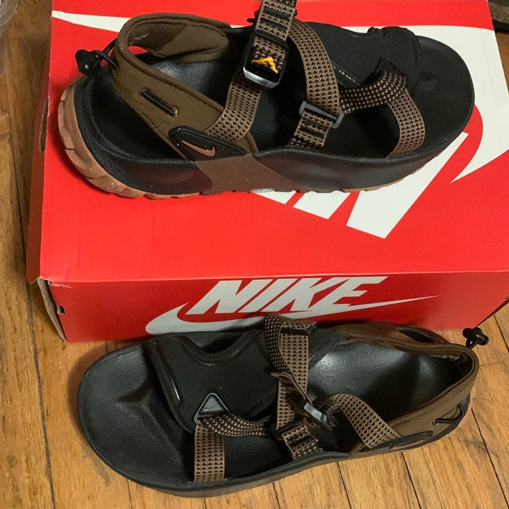 Nike sandals